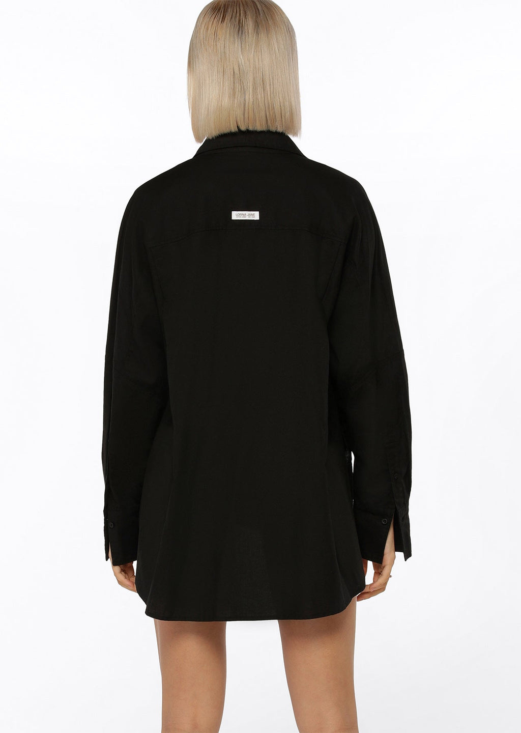 Classic Oversized Shirt