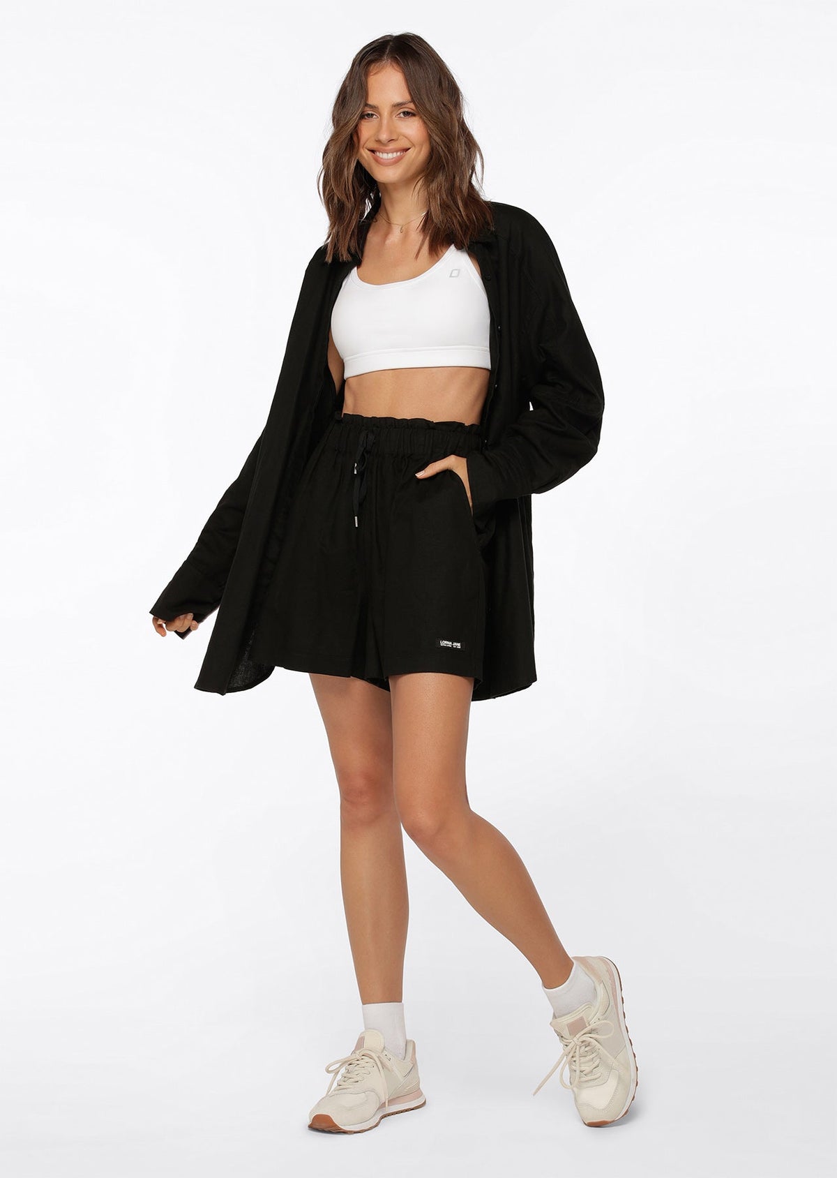 Classic Oversized Shirt