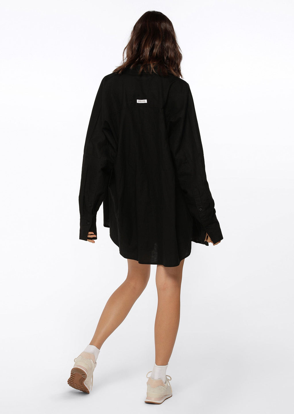 Classic Oversized Shirt