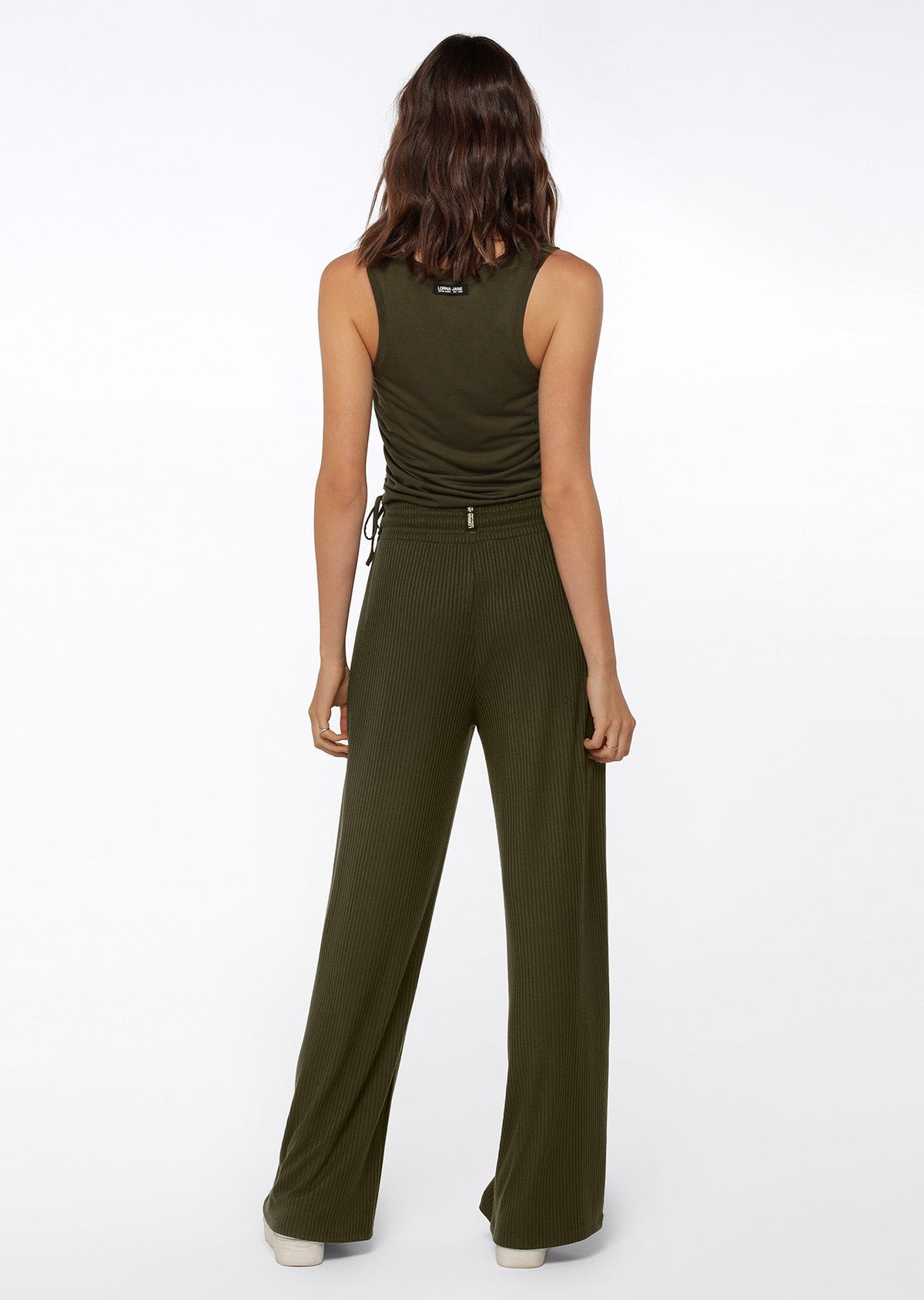 Drawstring Active Tank
