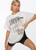 LJ 1989 Oversized Tee
