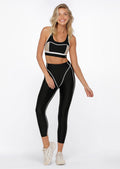 Accentuate Phone Pocket Ankle Biter Leggings