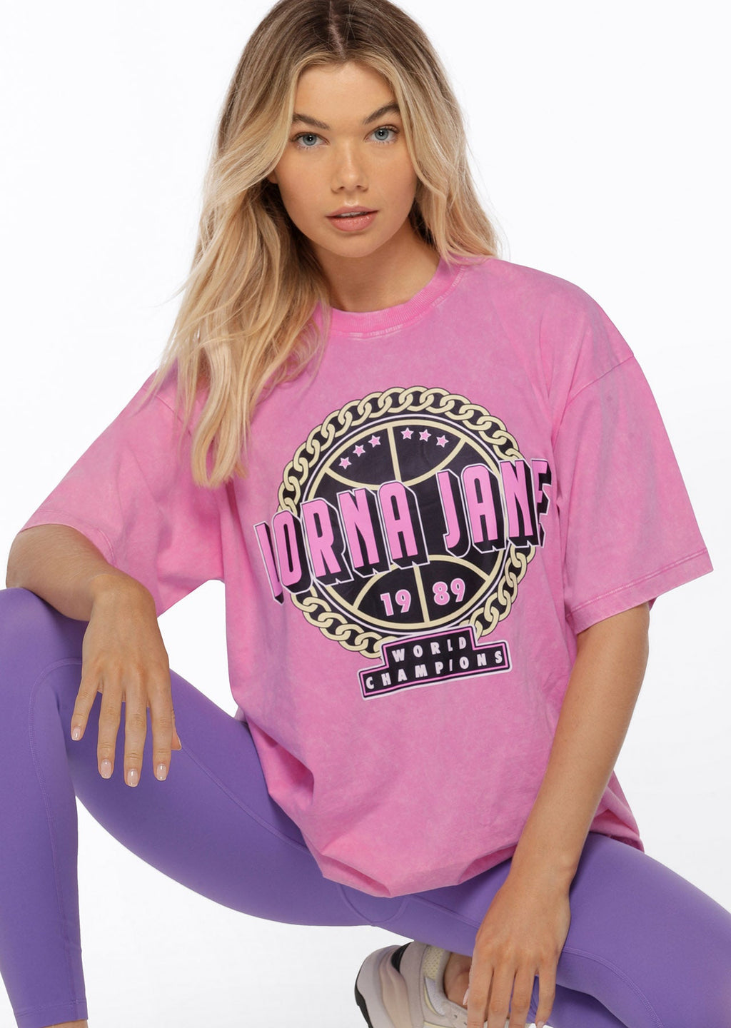 Chain Boyfriend Tee
