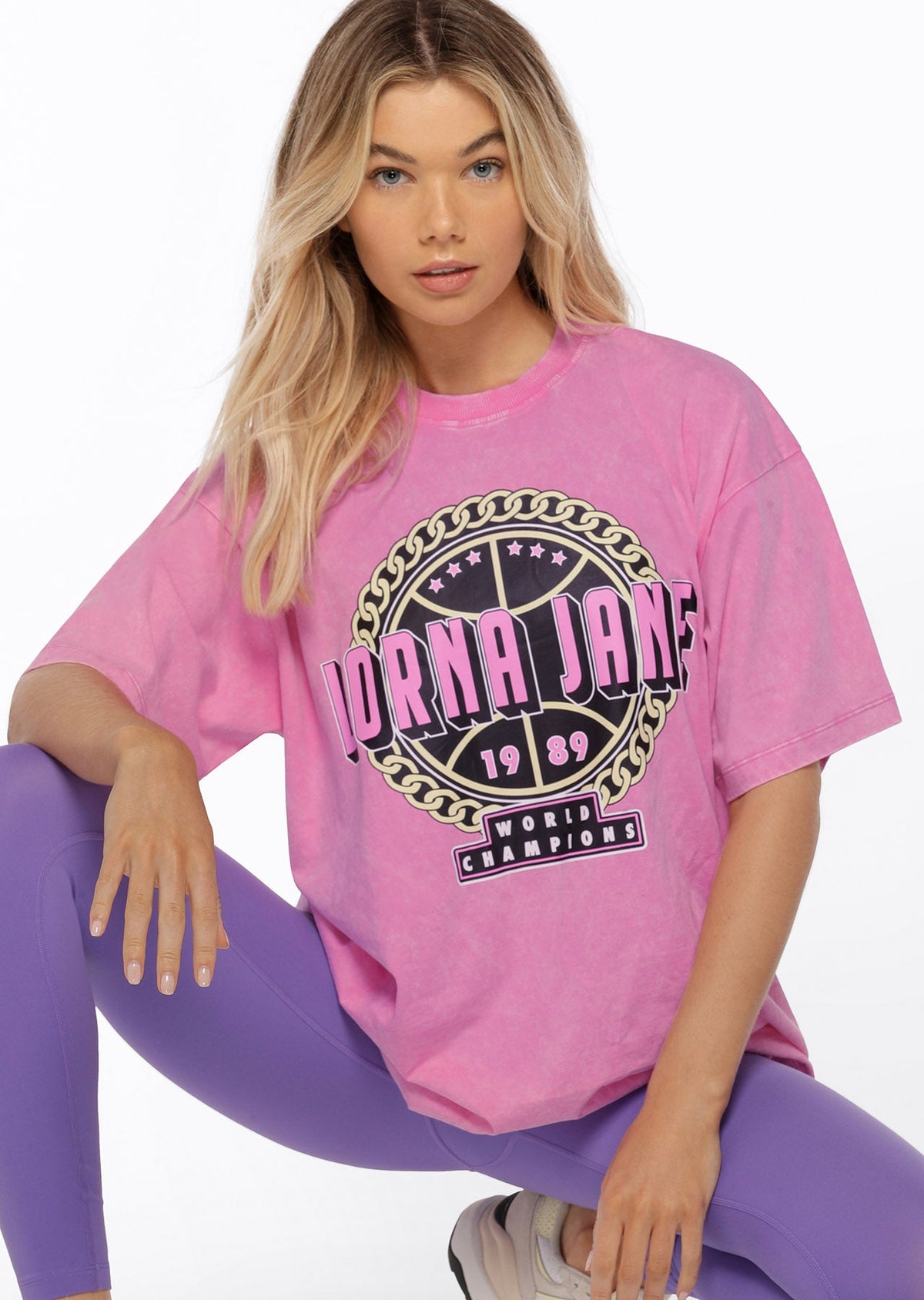 Chain Boyfriend Tee