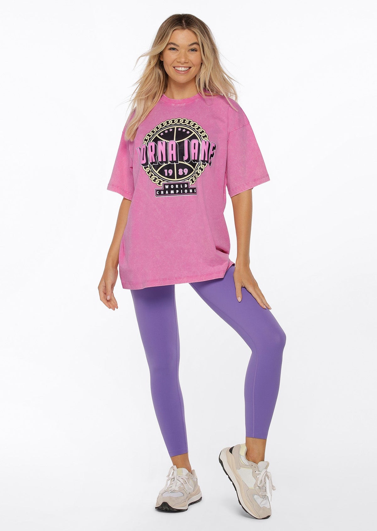 Chain Boyfriend Tee
