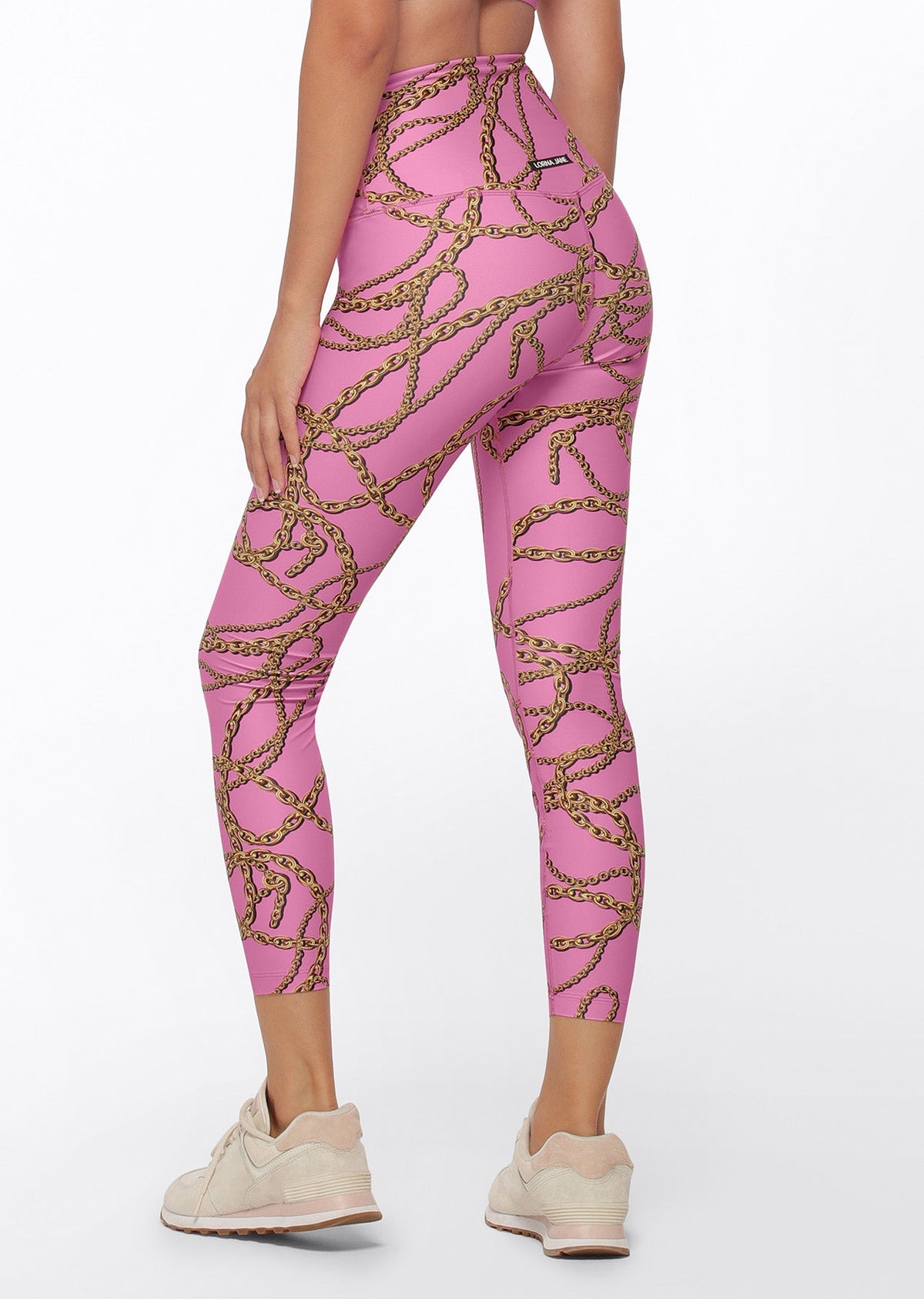 Linked Up Full Length Leggings