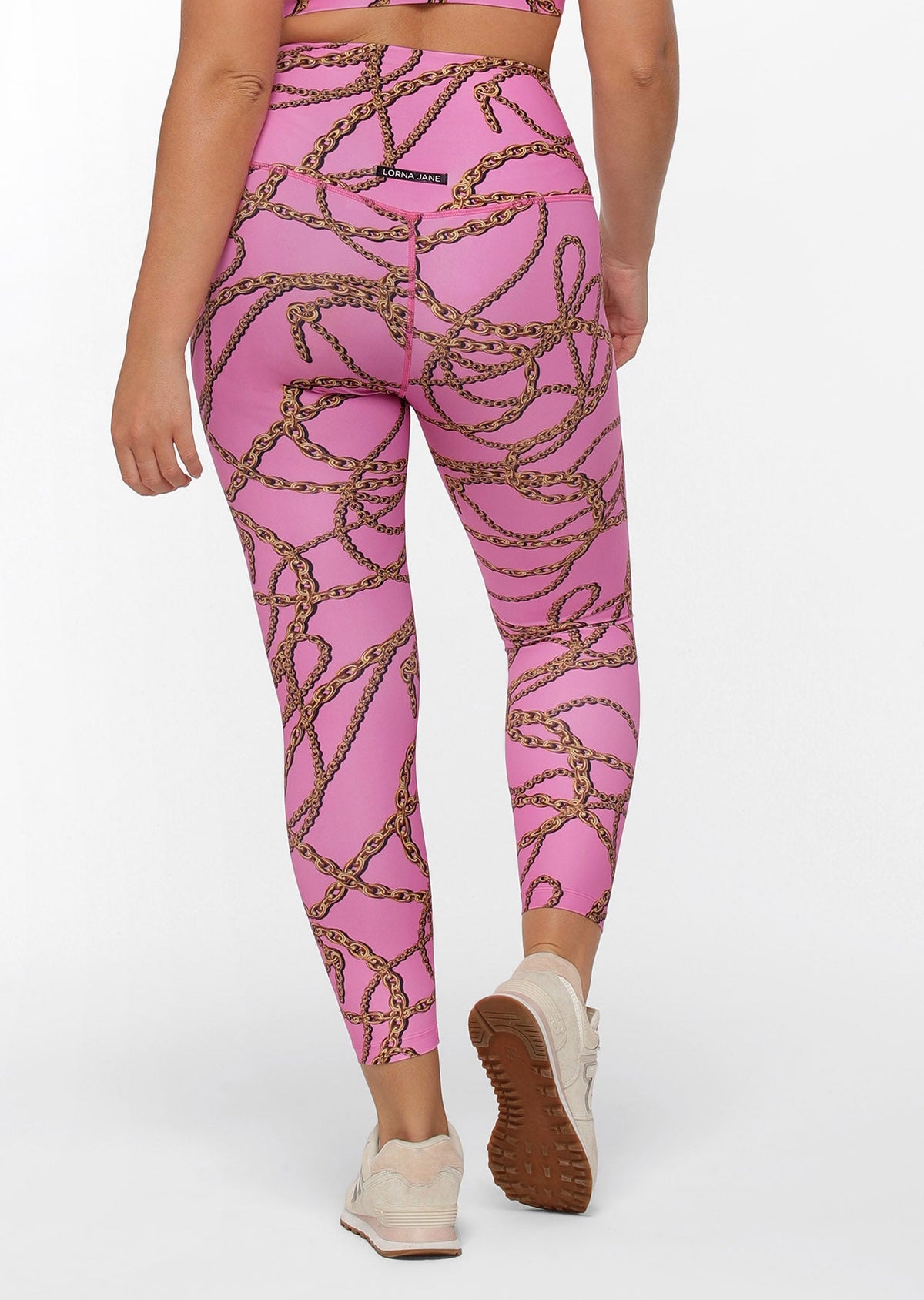 Linked Up Full Length Leggings