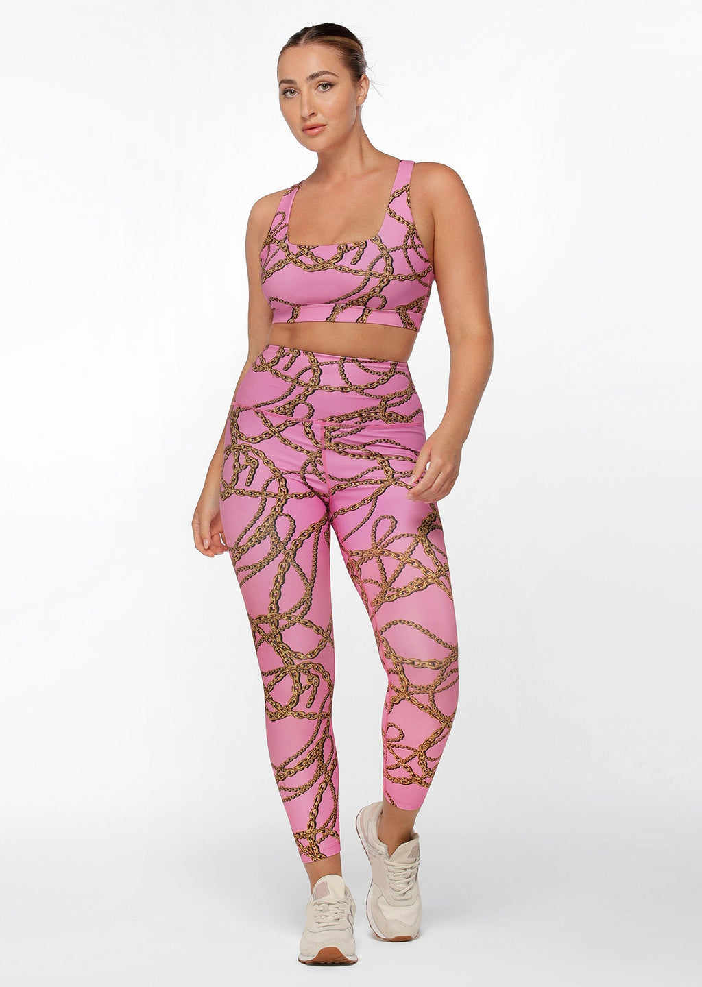 Linked Up Full Length Leggings