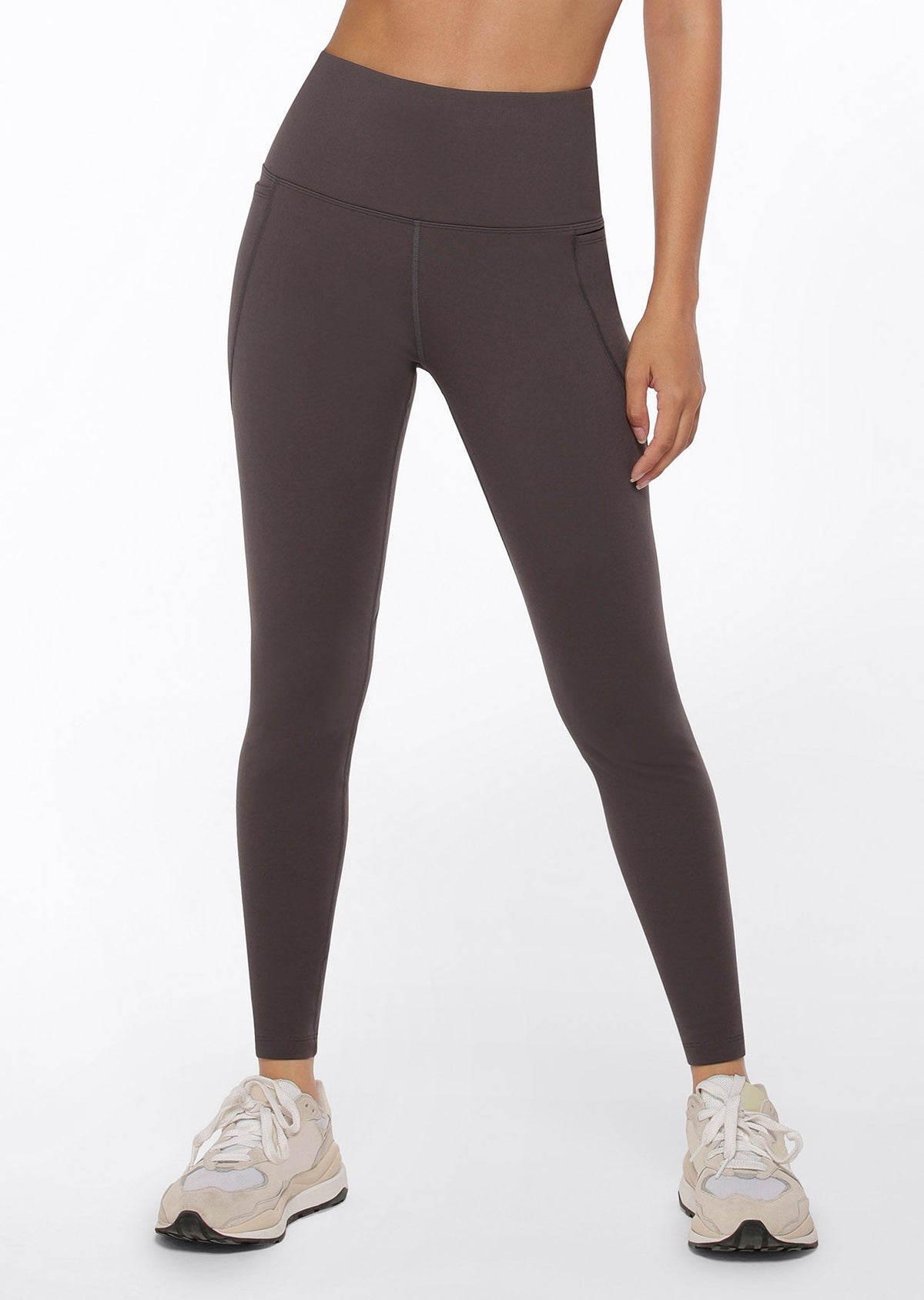 Amy Winter Thermal Phone Pocket Tech Leggings