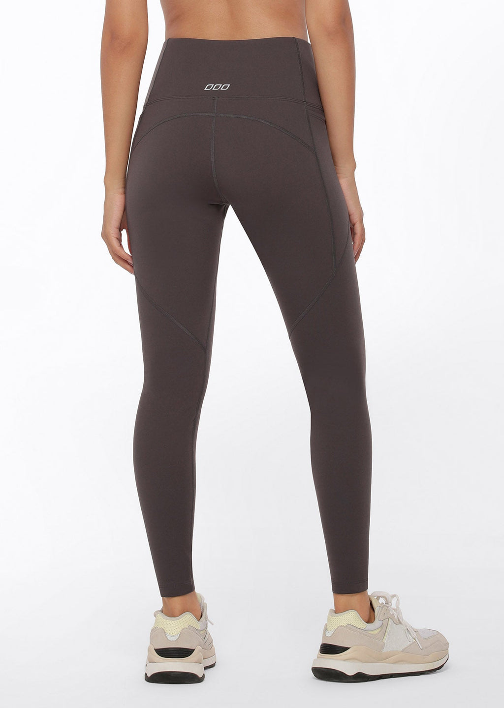 Amy Winter Thermal Phone Pocket Tech Leggings