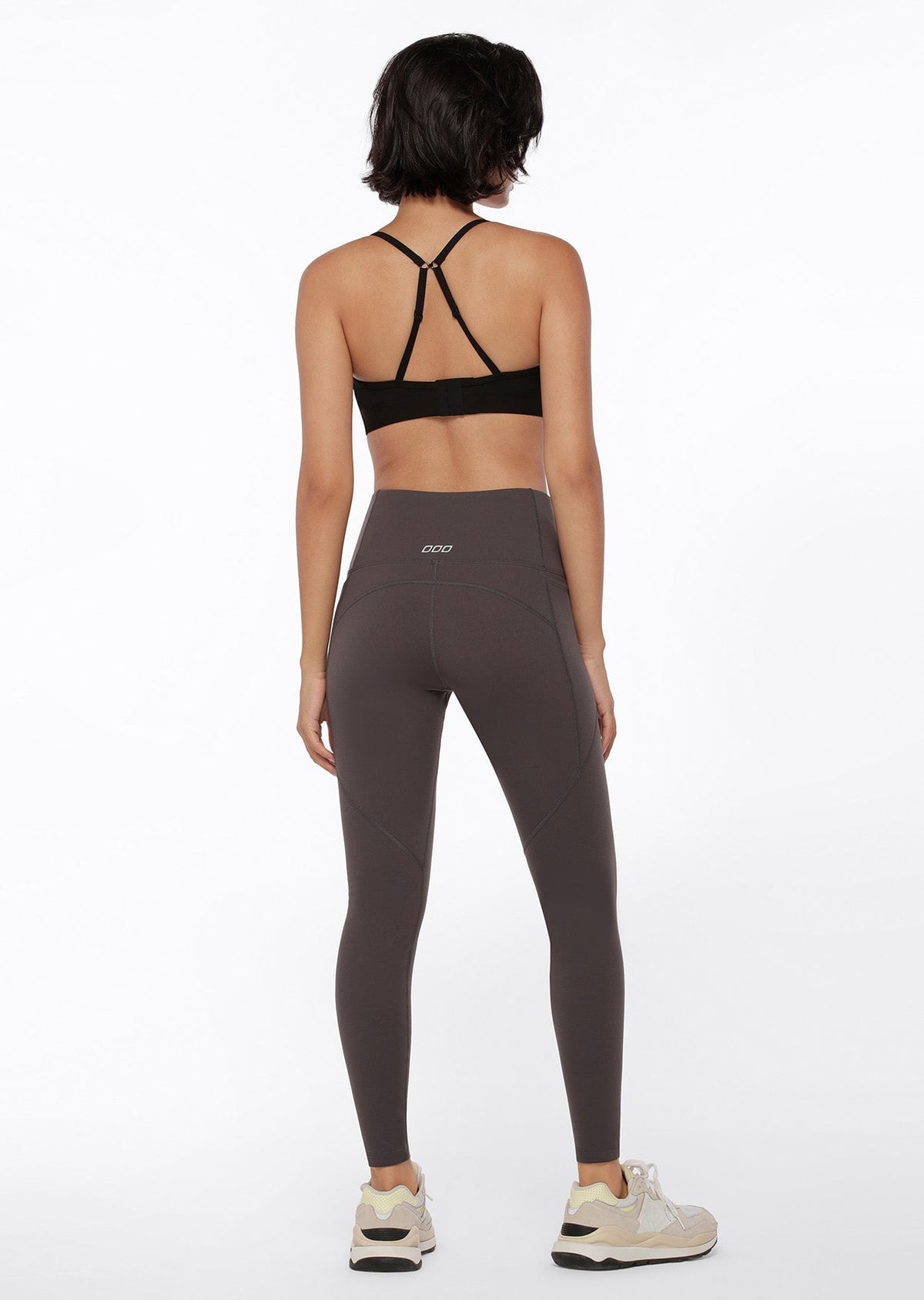 Amy Winter Thermal Phone Pocket Tech Leggings