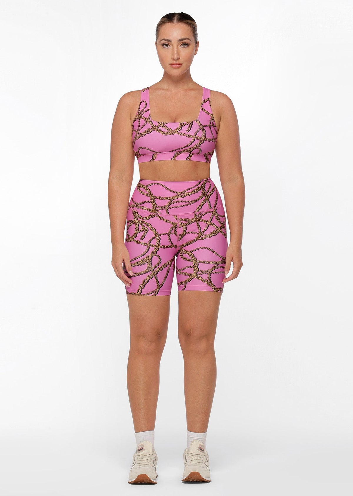 Linked Up Bike Shorts