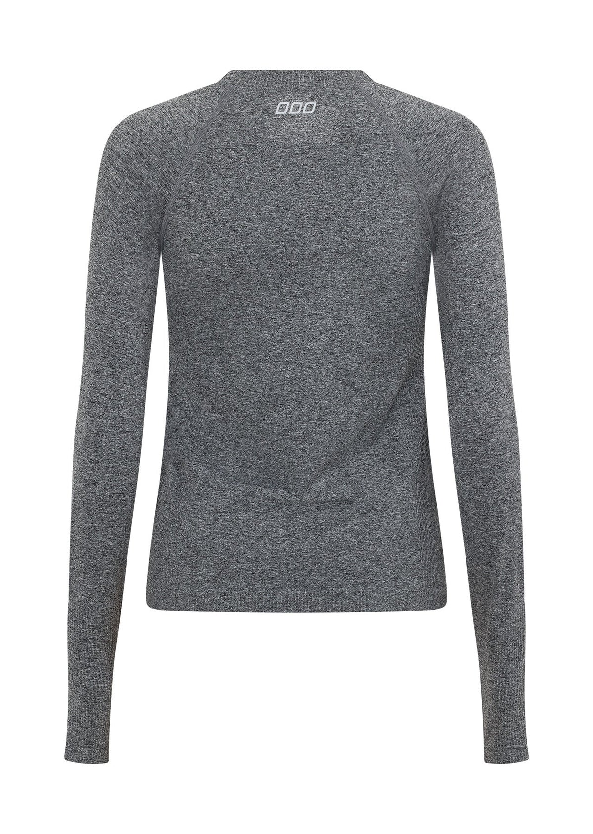 Dynamic Seamless Long Sleeve Top
