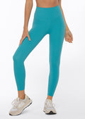 Hi-Fold Lotus Ankle Biter Leggings