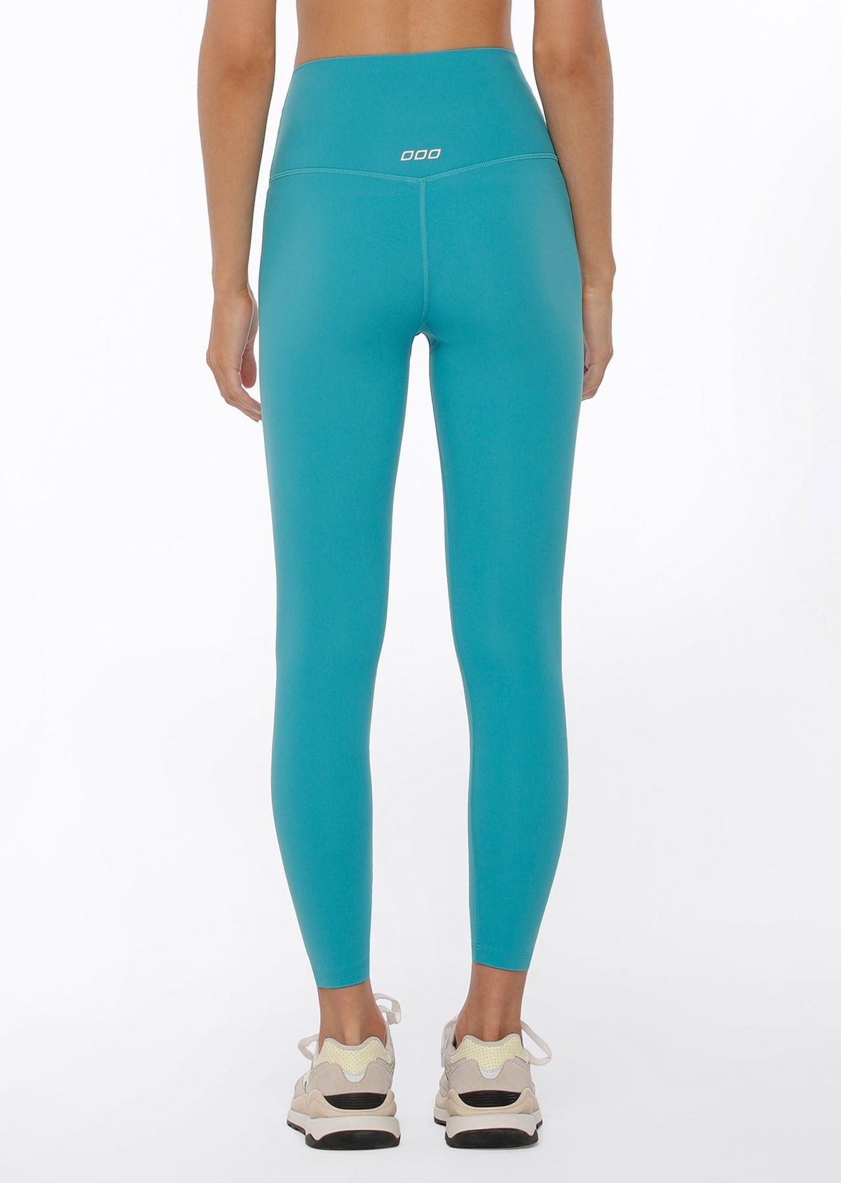 Hi-Fold Lotus Ankle Biter Leggings