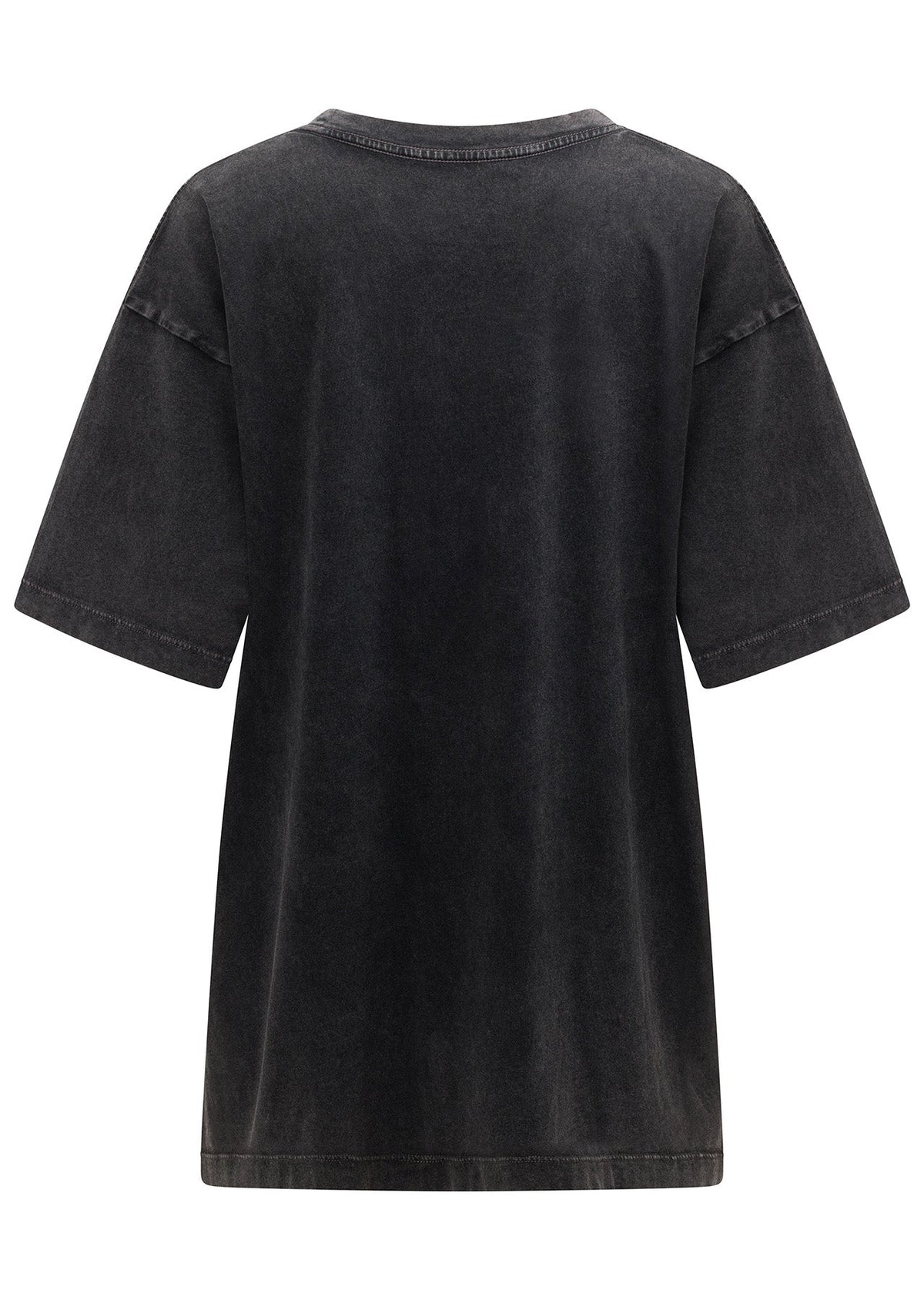 Flourish Washed Boyfriend Tee
