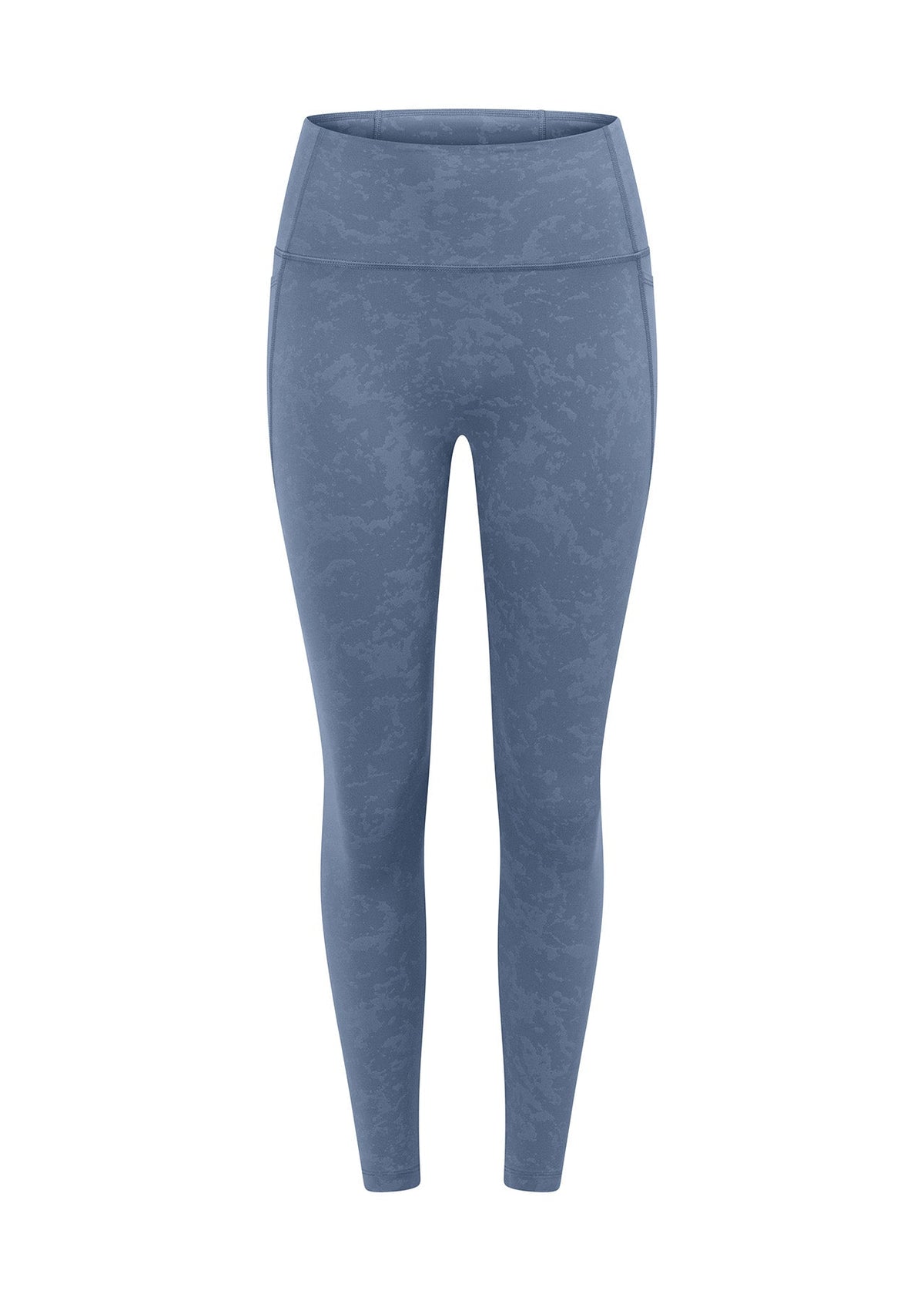 Hi-Fold No Ride Ankle Biter Leggings