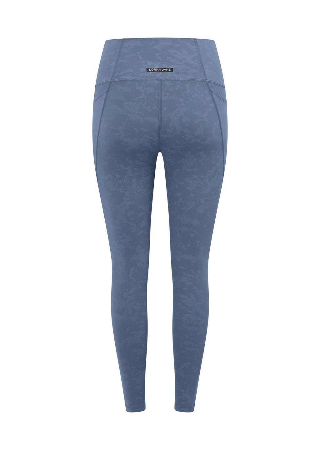Hi-Fold No Ride Ankle Biter Leggings