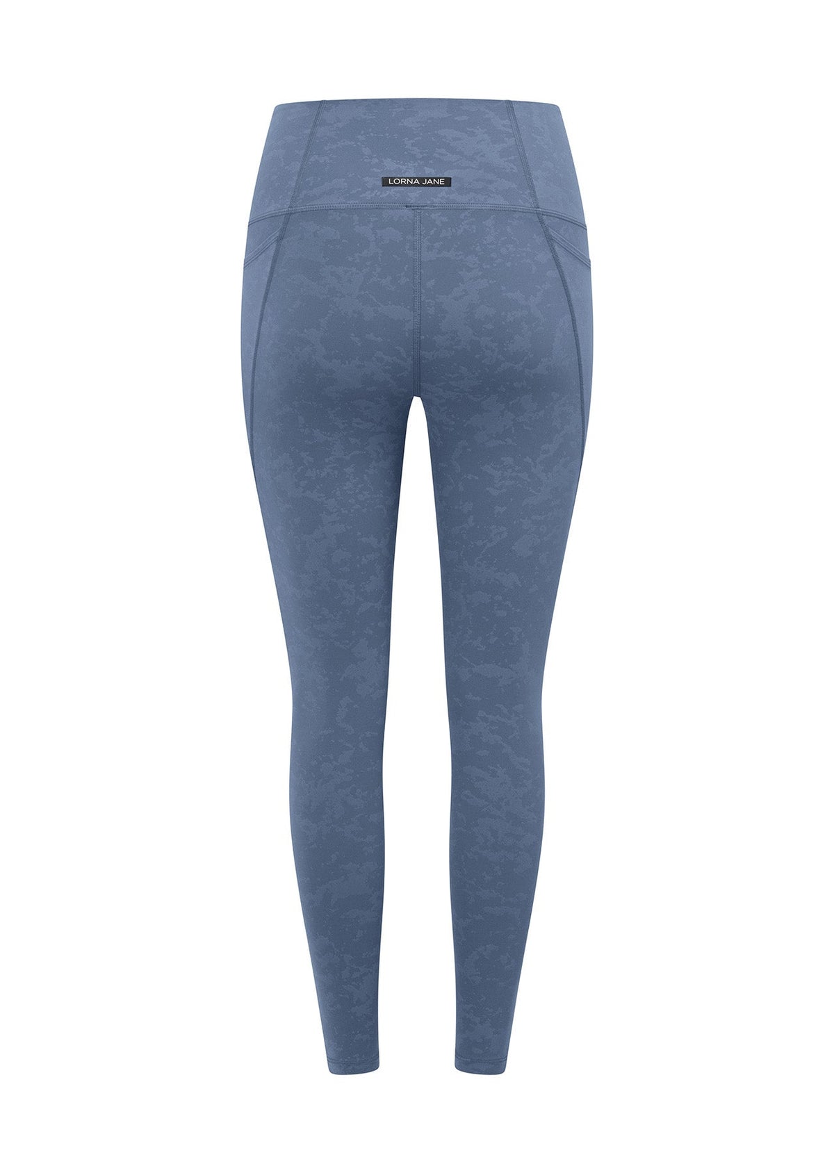Hi-Fold No Ride Ankle Biter Leggings