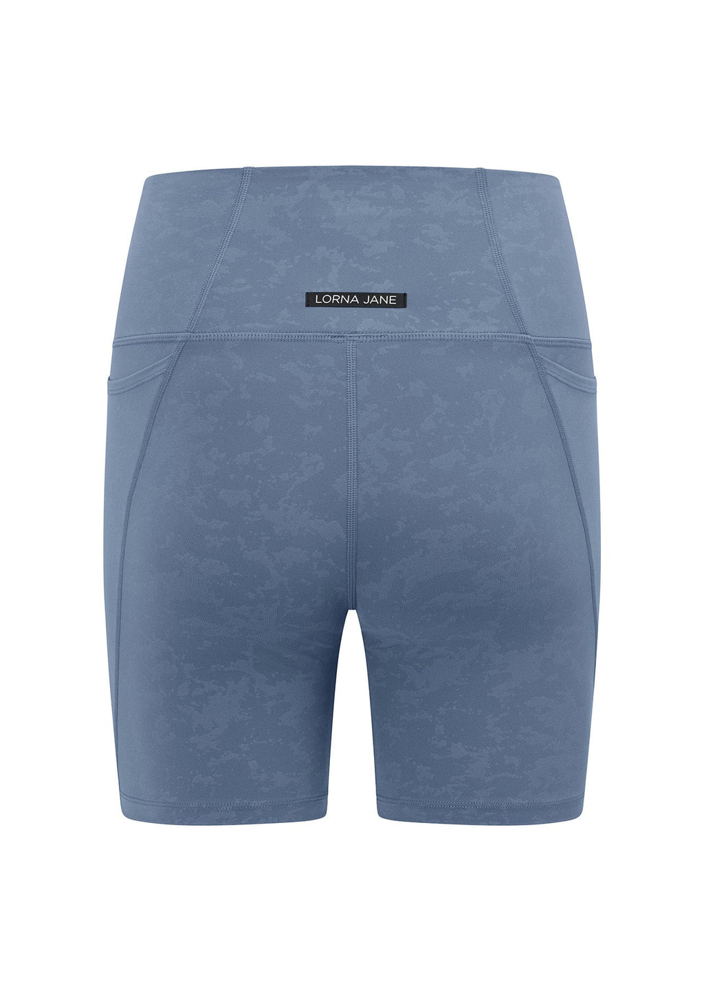 Hi-Fold No Ride Bike Shorts