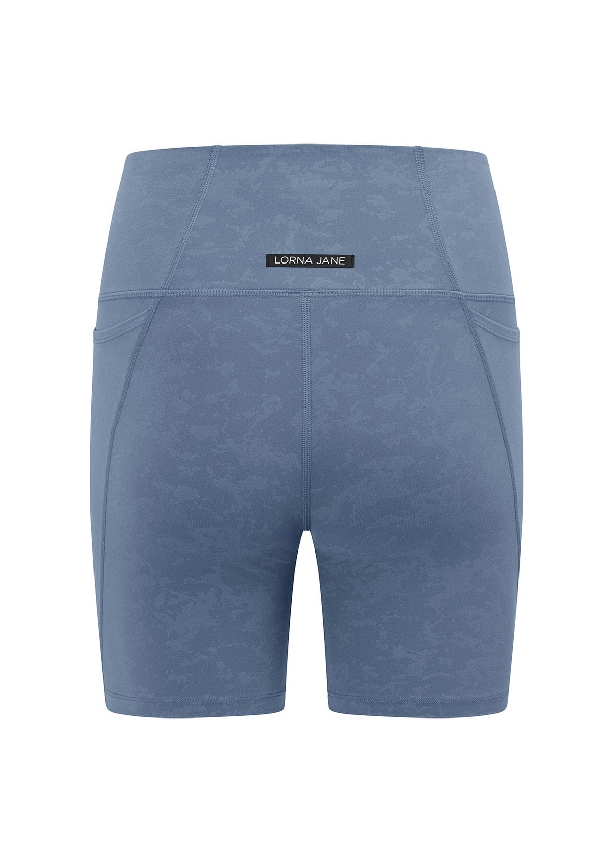 Hi-Fold No Ride Bike Shorts