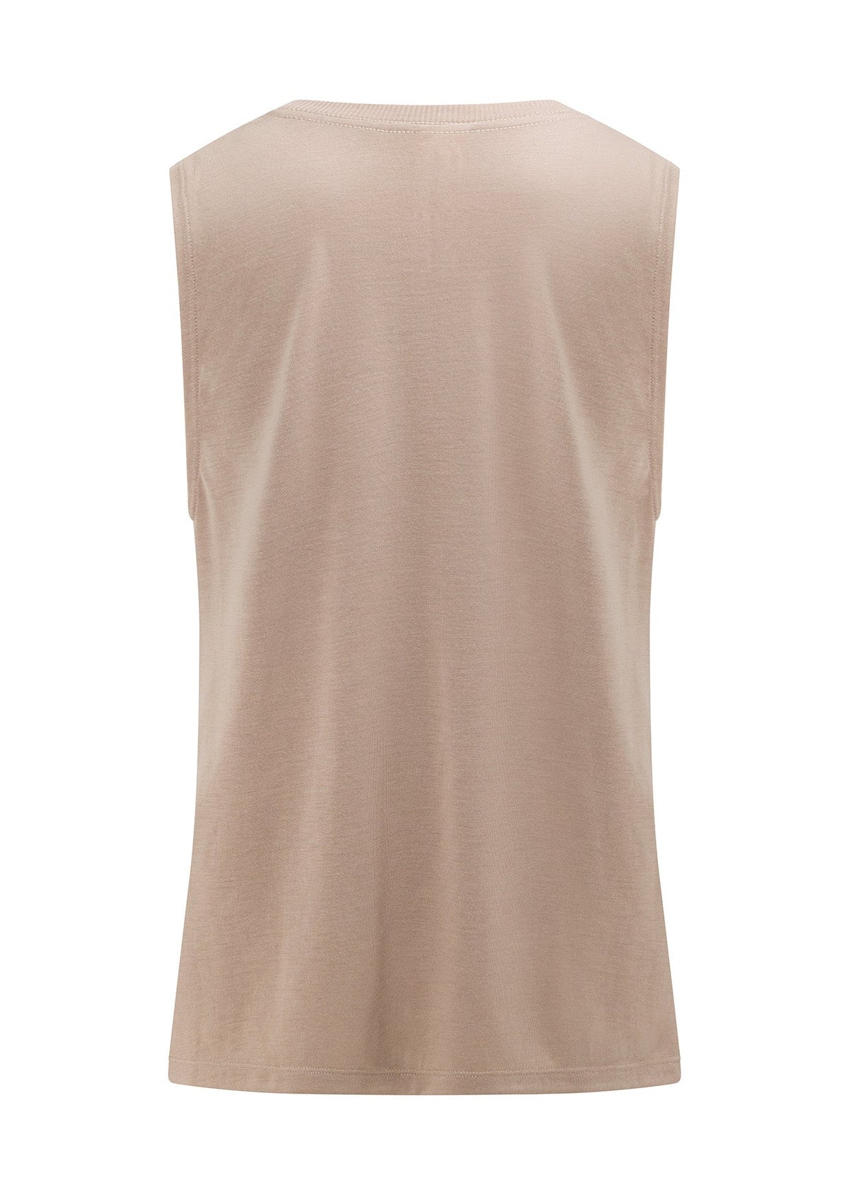 Lotus Muscle Tank