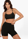 Hi-Fold No Ride Recycled Ride Bike Shorts