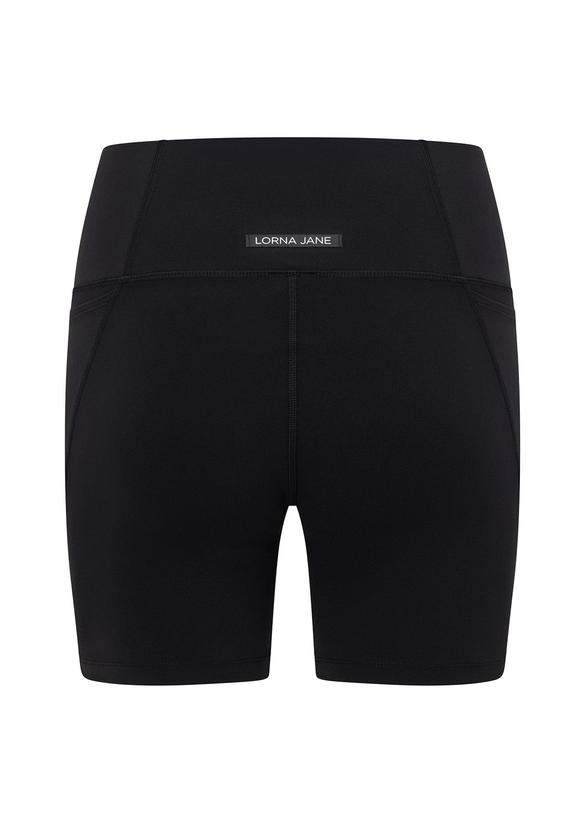 Hi-Fold No Ride Recycled Ride Bike Shorts