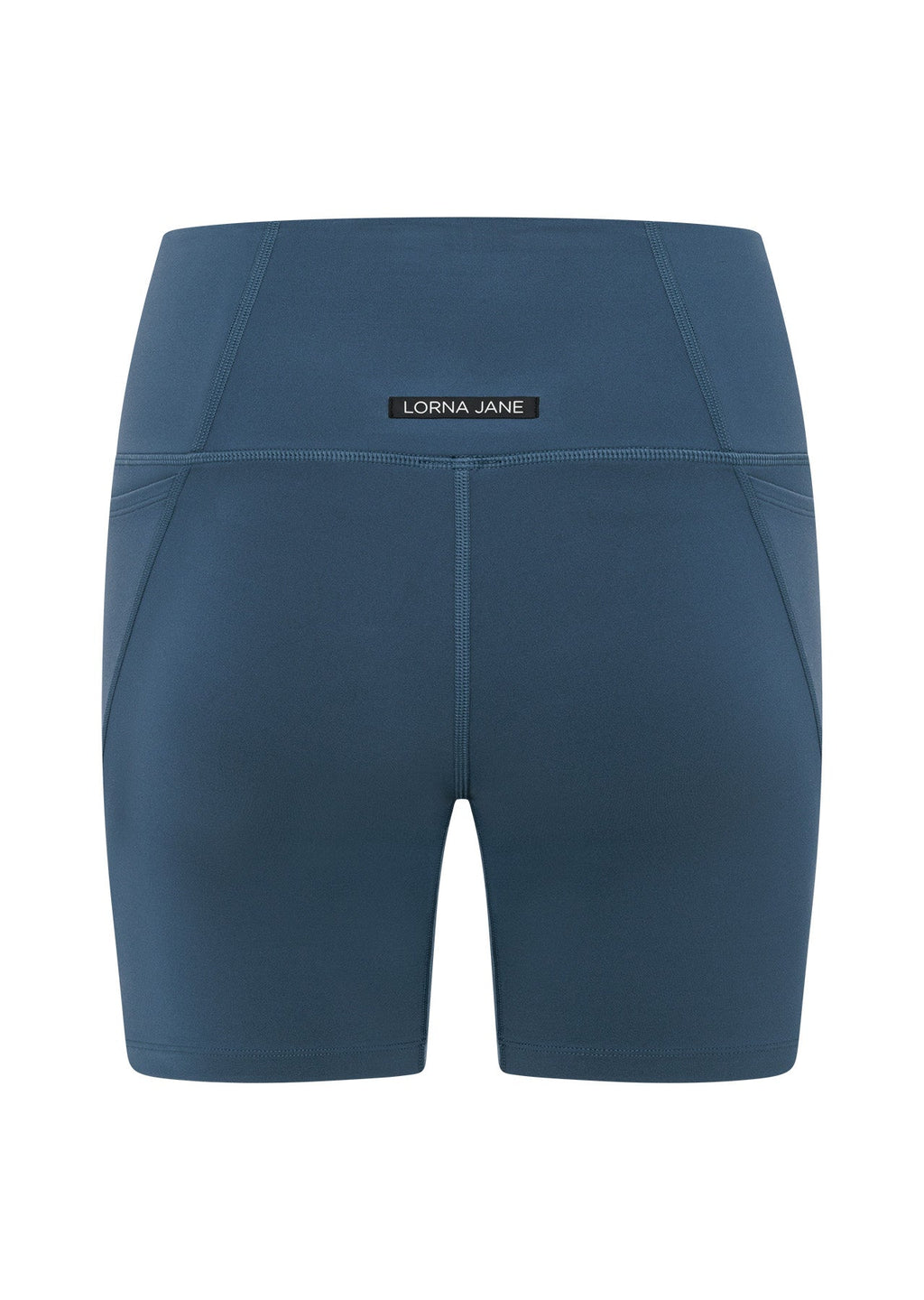 Hi-Fold No Ride Recycled Ride Bike Shorts
