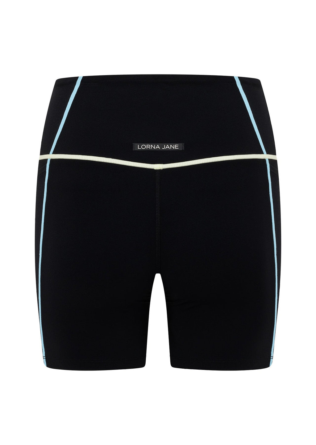 Pastel Glow Recycled No Chafe Bike Shorts