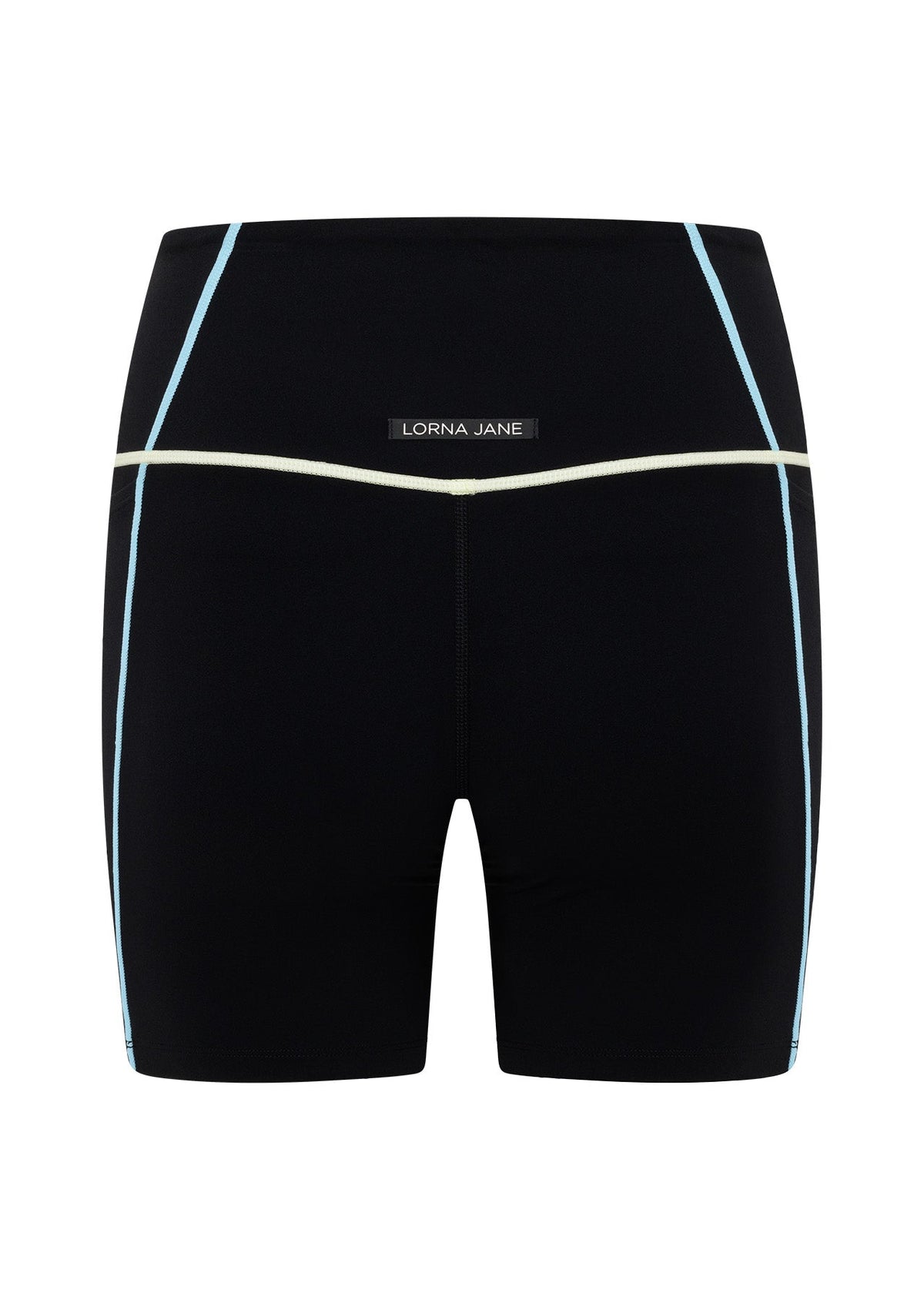 Pastel Glow Recycled No Chafe Bike Shorts