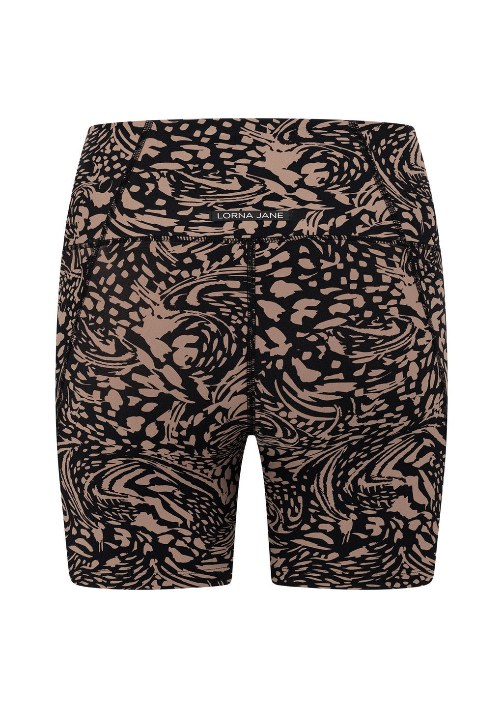 Oasis Hi-Fold No Ride Pocket Bike Shorts