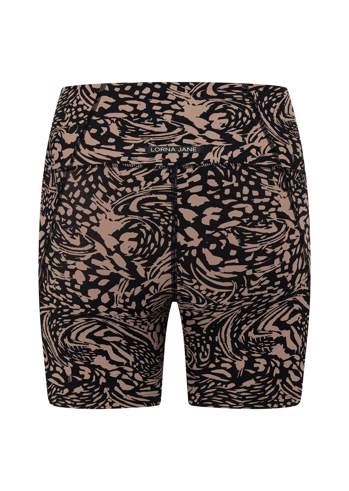 Oasis Hi-Fold No Ride Pocket Bike Shorts