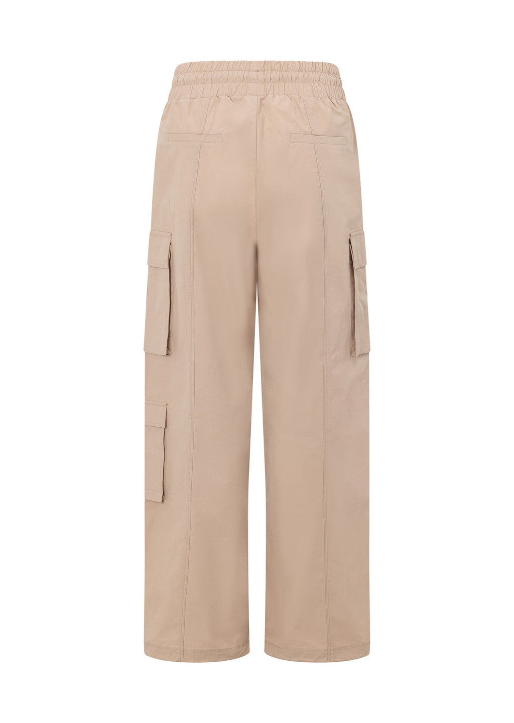 Flashback High Waisted Cargo Pants