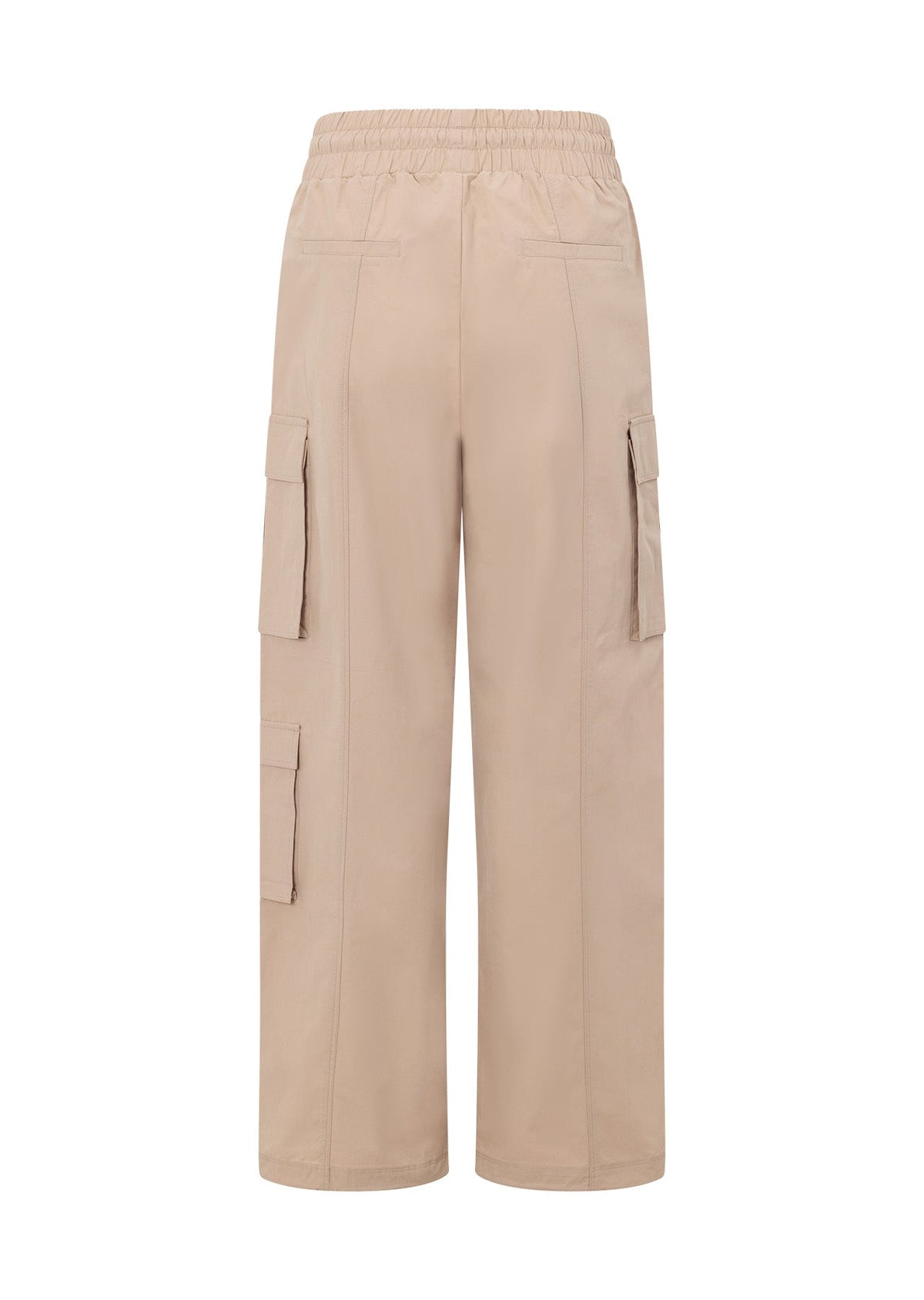 Flashback High Waisted Cargo Pants