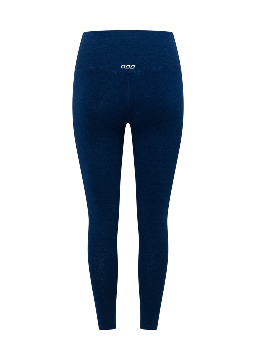 Denim Glow Ankle Biter Leggings
