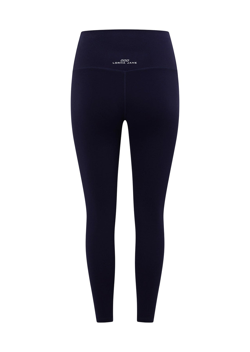 Lotus No Chafe Ankle Biter Leggings