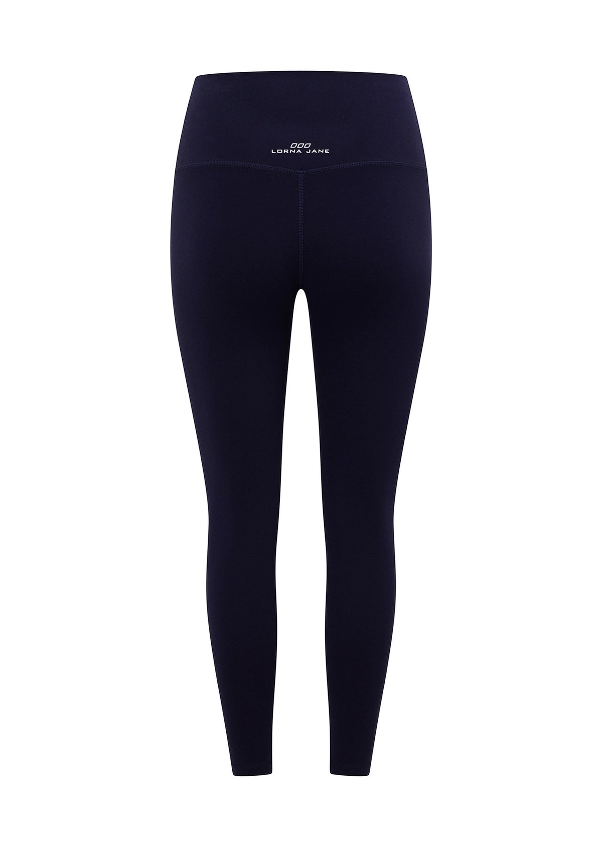 Lotus No Chafe Ankle Biter Leggings