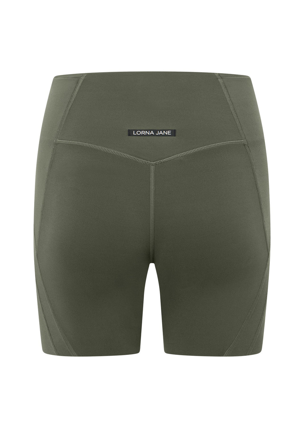 Formation 2-Pocket Recycled 16cm Bike Shorts