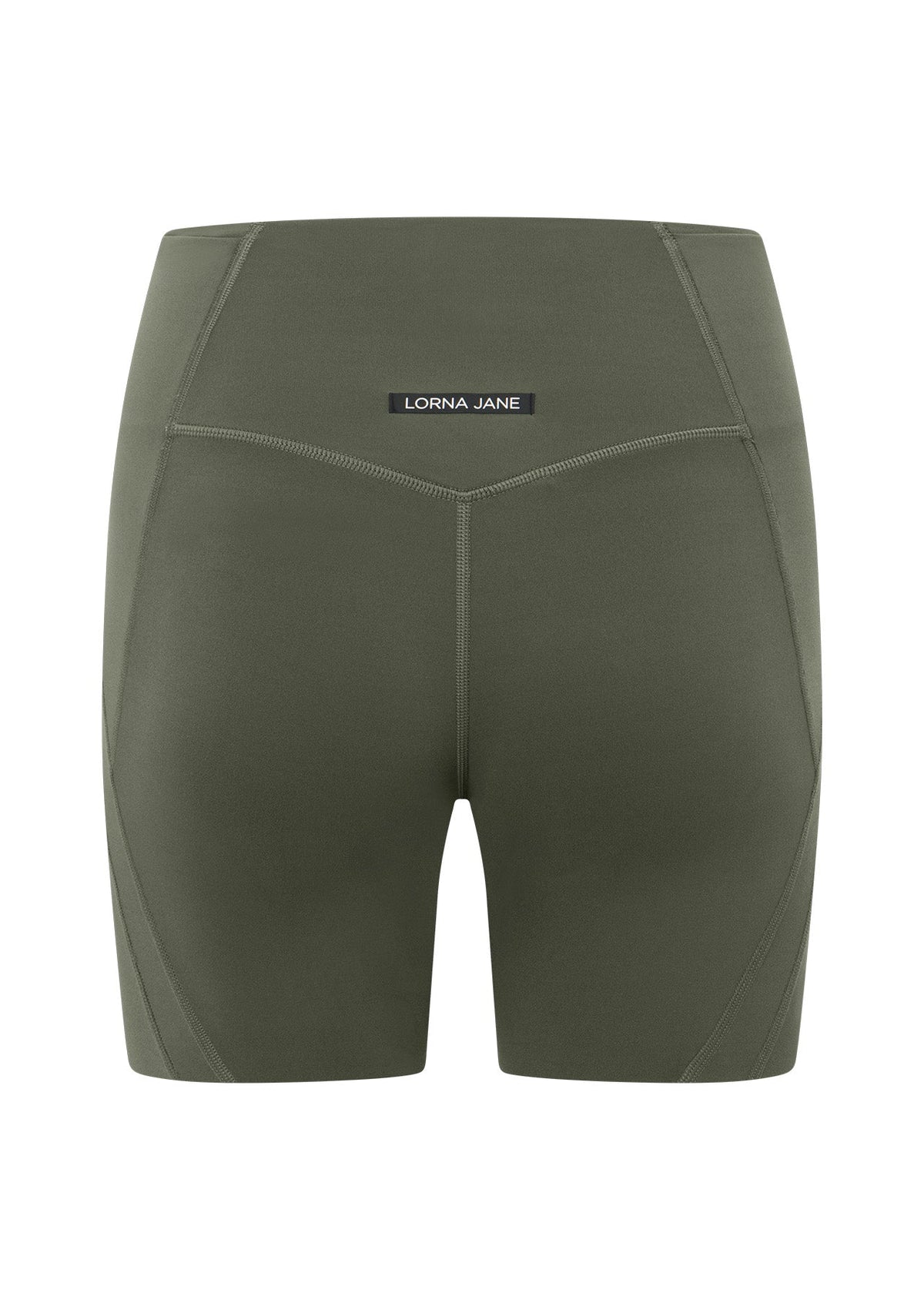Formation 2-Pocket Recycled 16cm Bike Shorts