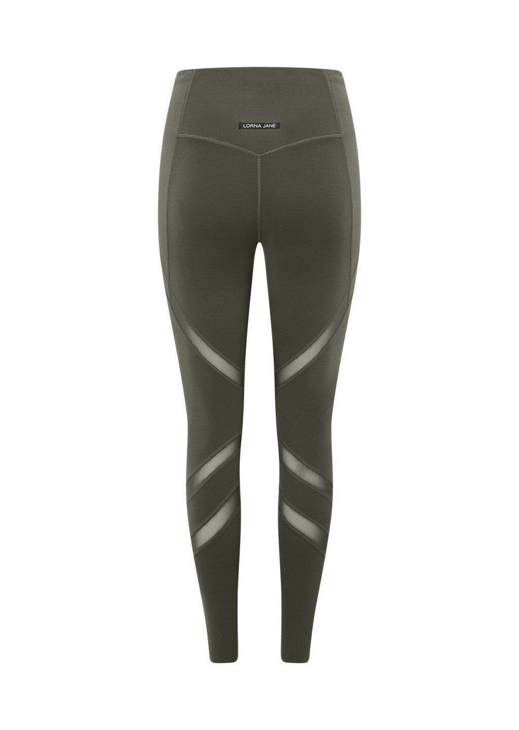 Formation 2-Pocket Recycled Ankle Biter Leggings