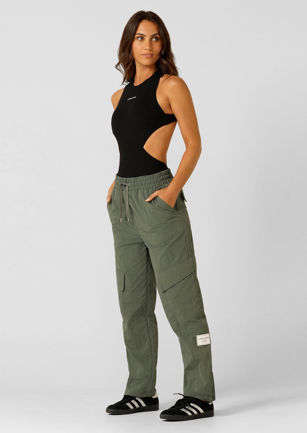 Iconic Slim Cargo Pants