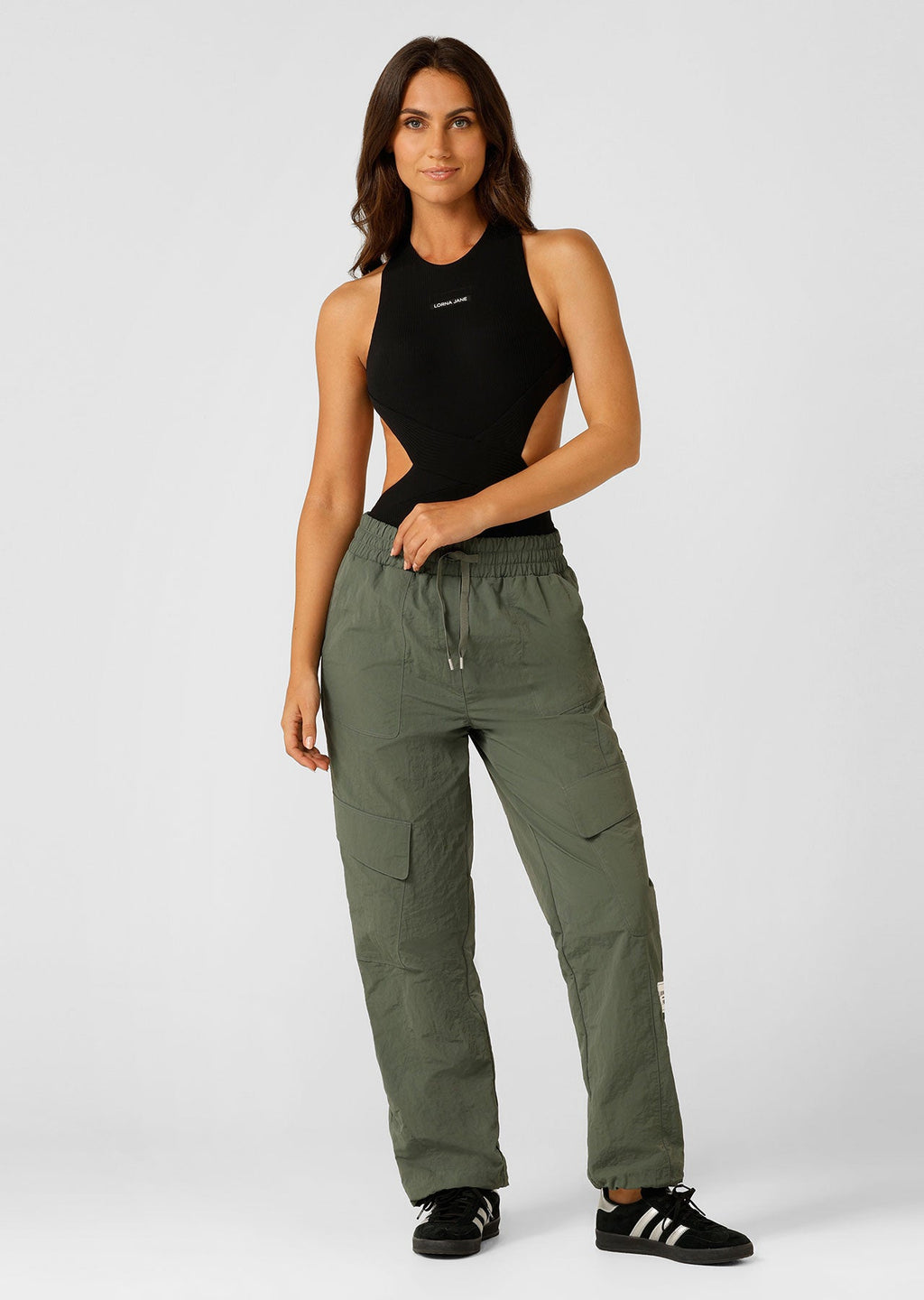 Iconic Slim Cargo Pants