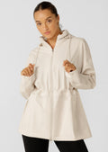 Rain Repeller Pocketed Waterproof Jacket