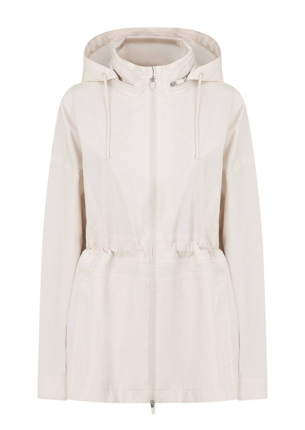 Rain Repeller Pocketed Waterproof Jacket