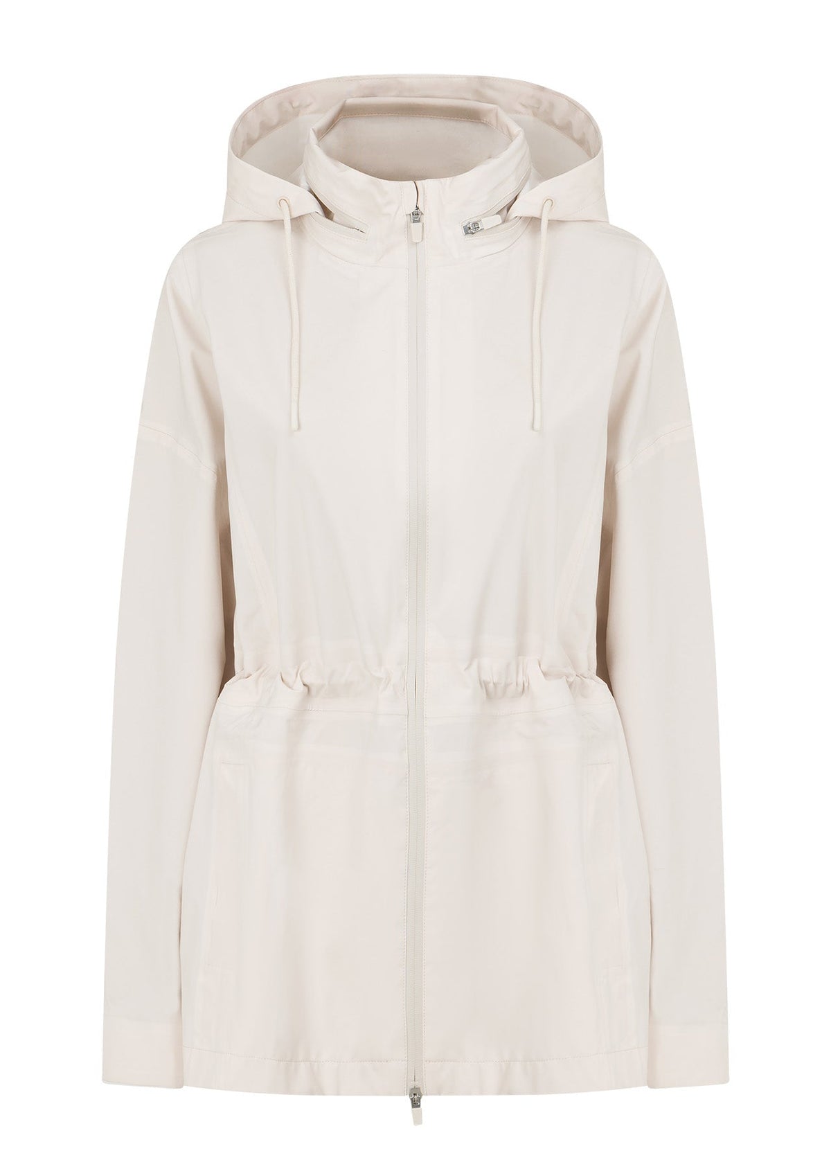 Rain Repeller Pocketed Waterproof Jacket