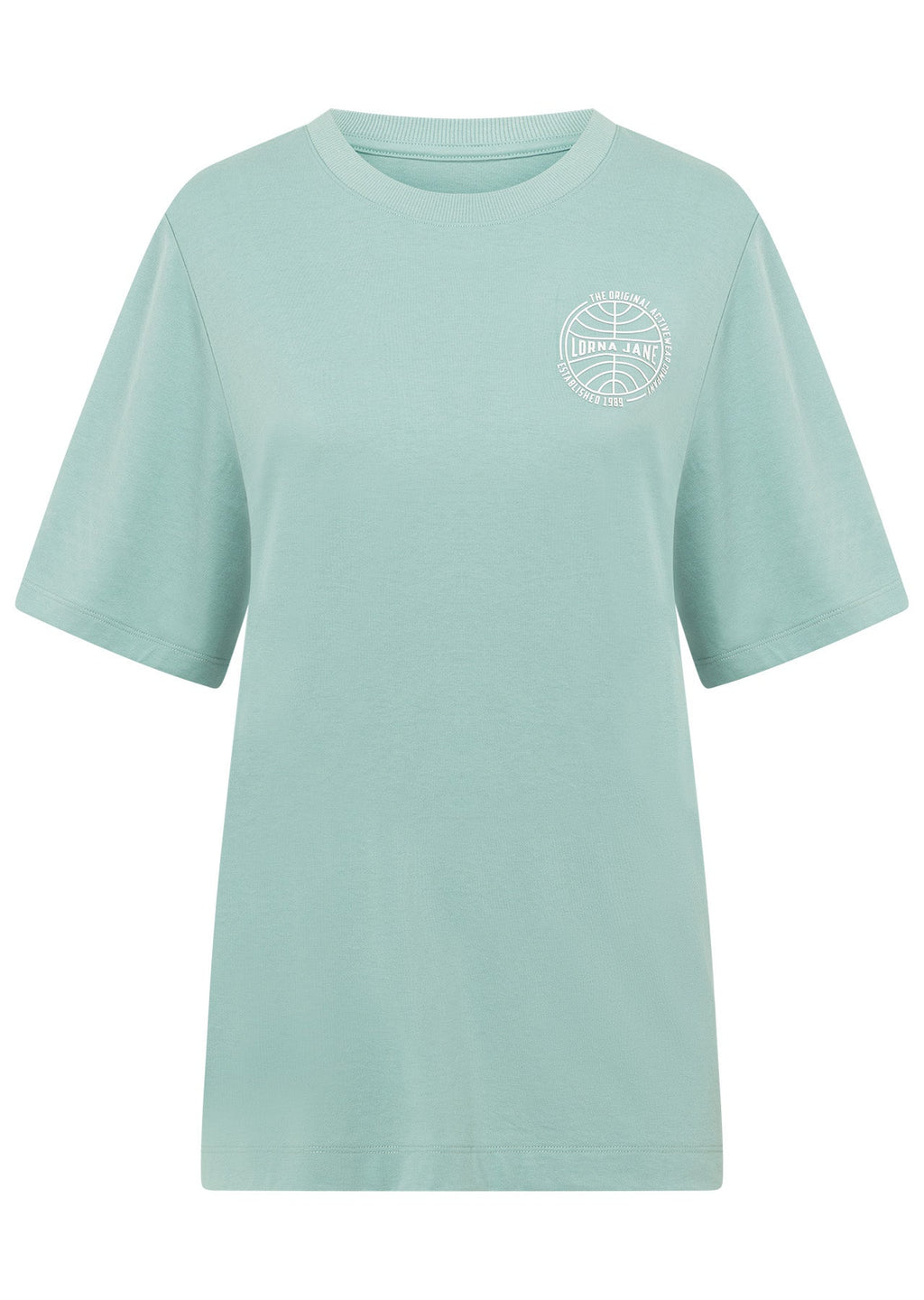 Heads Up Relaxed Tee