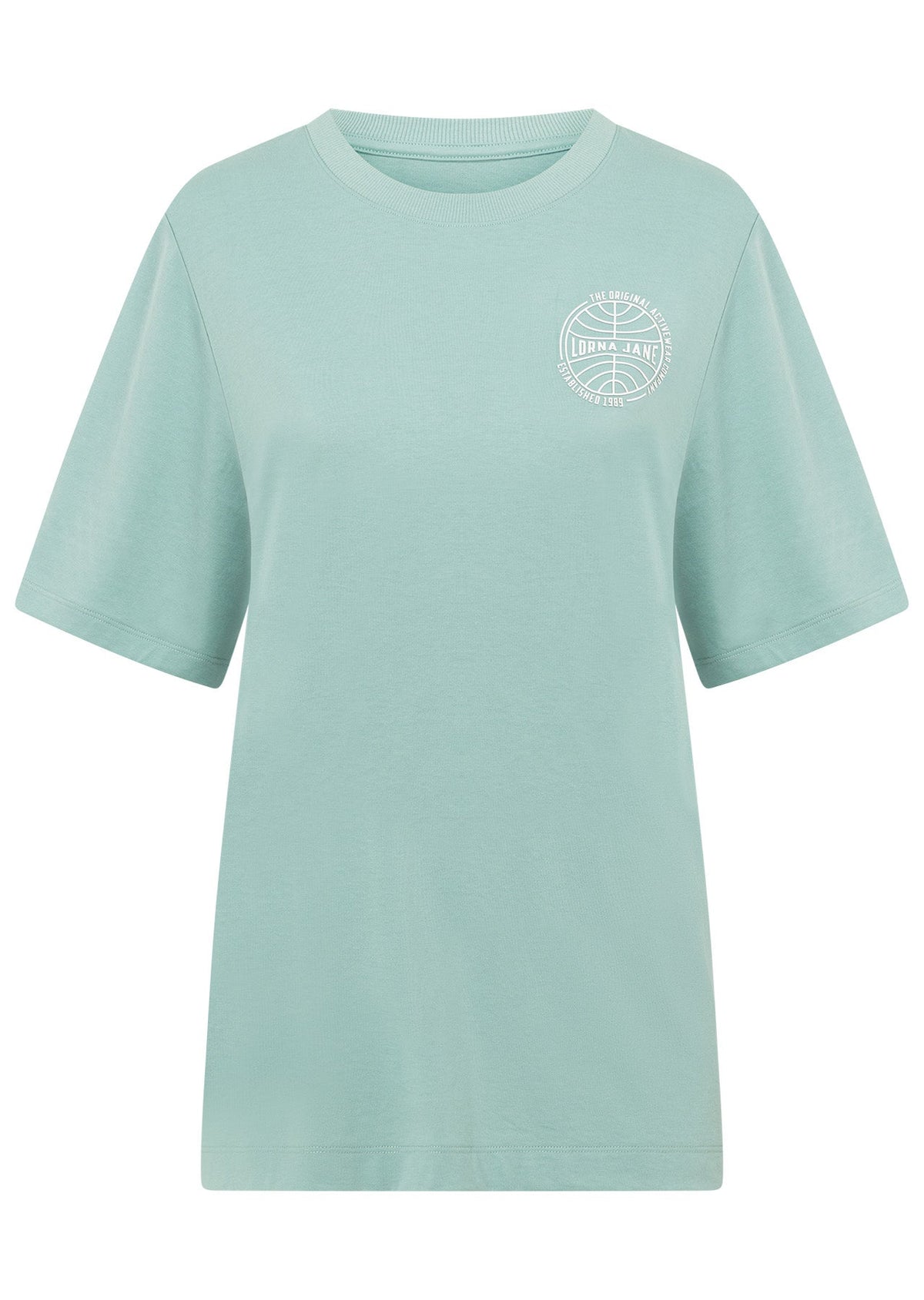 Heads Up Relaxed Tee