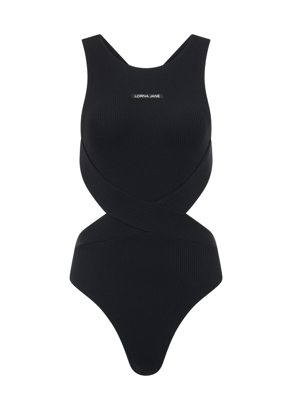 Elevate Active Rib Bodysuit