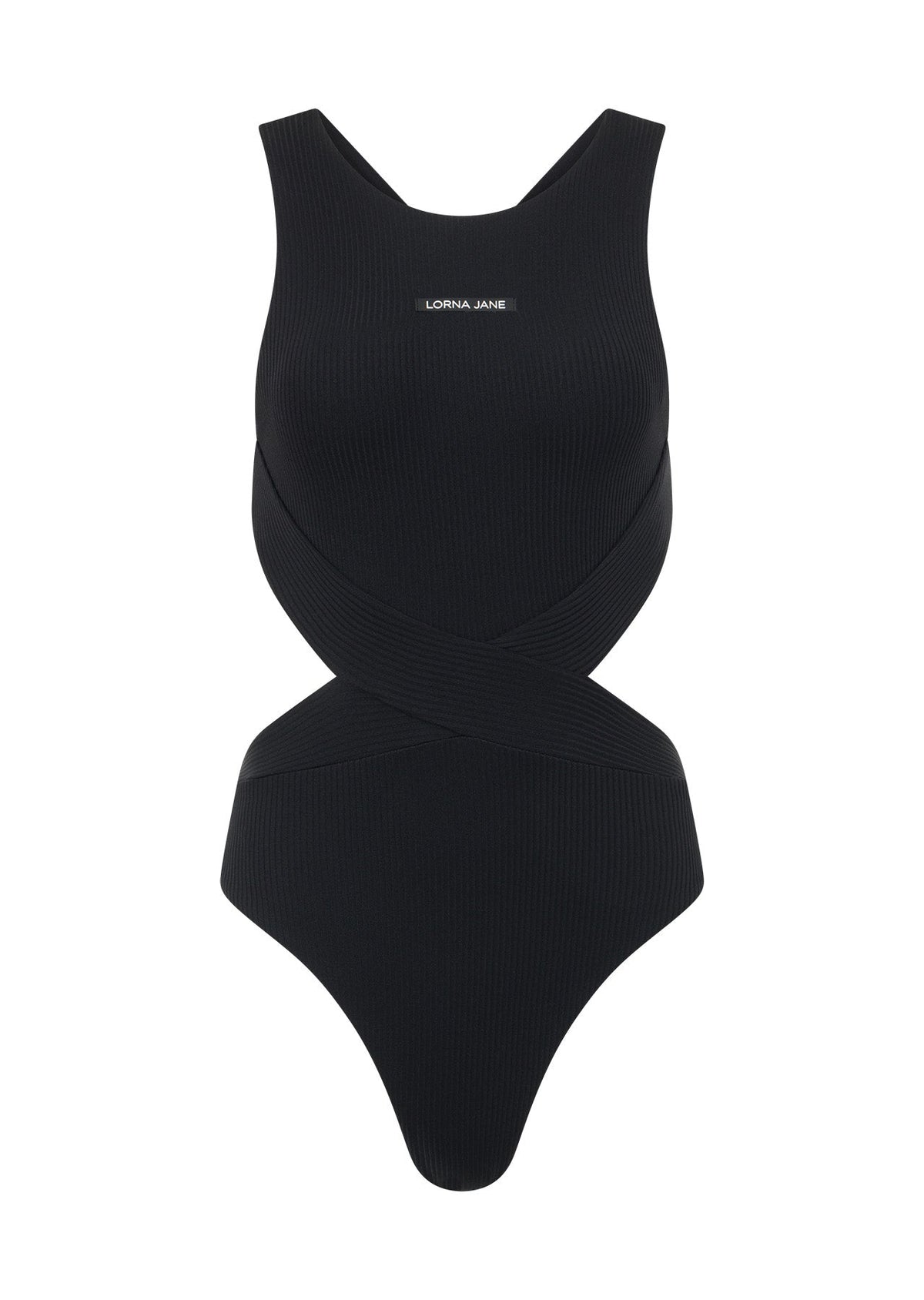 Elevate Active Rib Bodysuit